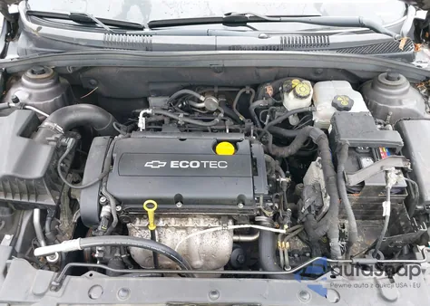 2011 Chevrolet Cruze Ls from USA, damaged, VIN 1G1PC5SH9B7224313